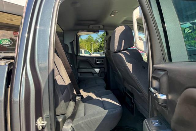 used 2019 Chevrolet Silverado 1500 car, priced at $19,997