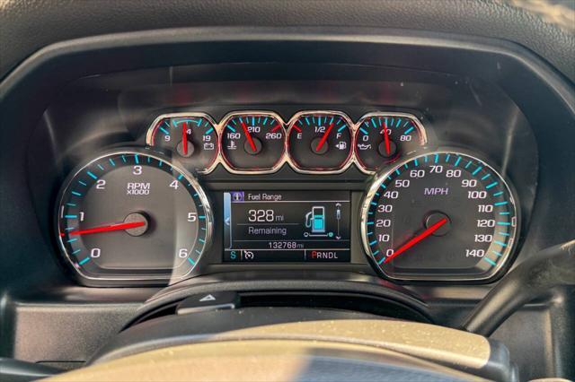 used 2019 Chevrolet Silverado 1500 car, priced at $19,997