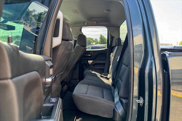 used 2019 Chevrolet Silverado 1500 car, priced at $19,997