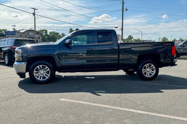 used 2019 Chevrolet Silverado 1500 car, priced at $19,997