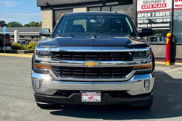 used 2019 Chevrolet Silverado 1500 car, priced at $19,997