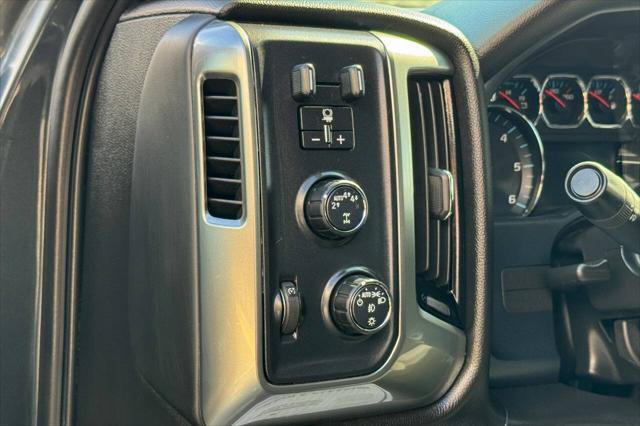 used 2019 Chevrolet Silverado 1500 car, priced at $19,997