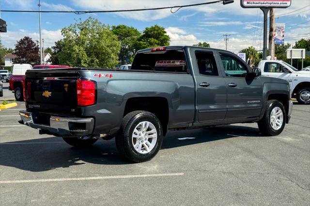 used 2019 Chevrolet Silverado 1500 car, priced at $19,997