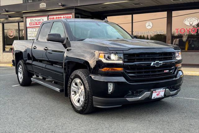 used 2017 Chevrolet Silverado 1500 car, priced at $23,997