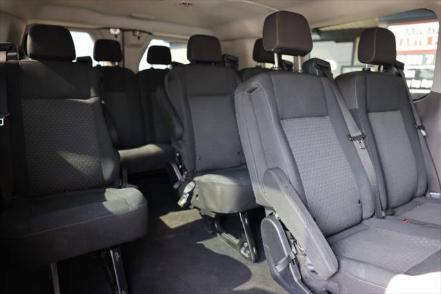 used 2021 Ford Transit-350 car, priced at $31,997