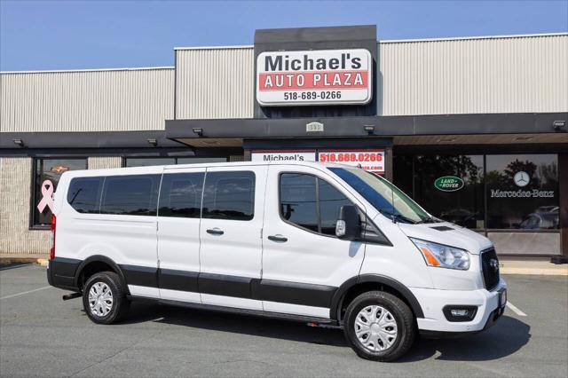used 2021 Ford Transit-350 car, priced at $31,997