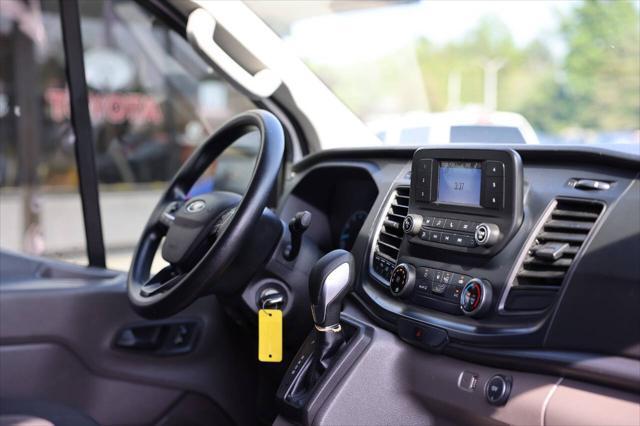 used 2021 Ford Transit-350 car, priced at $31,997