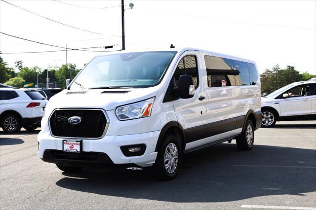 used 2021 Ford Transit-350 car, priced at $31,997