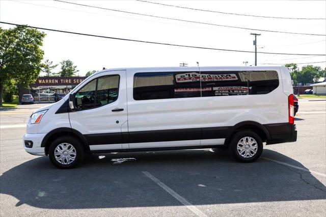 used 2021 Ford Transit-350 car, priced at $31,997