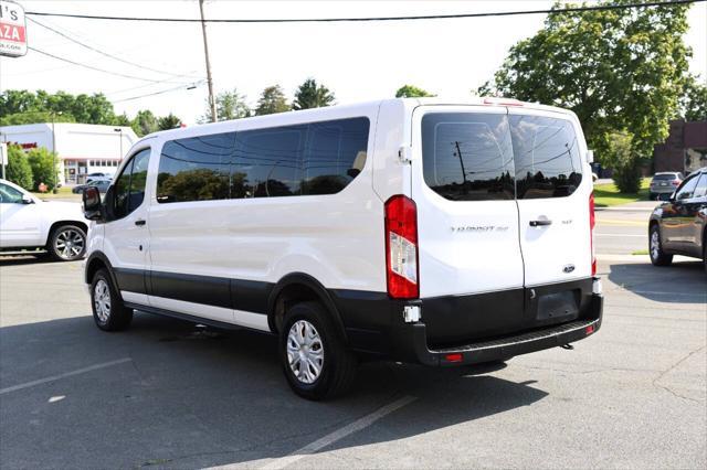 used 2021 Ford Transit-350 car, priced at $31,997