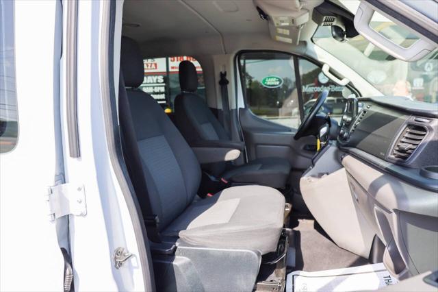 used 2021 Ford Transit-350 car, priced at $31,997