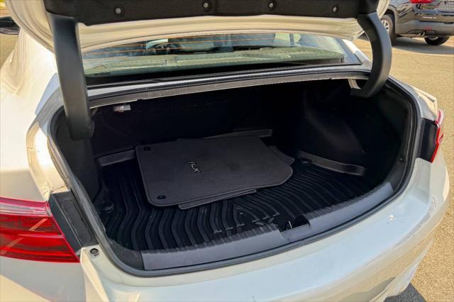 used 2018 Acura ILX car, priced at $12,797