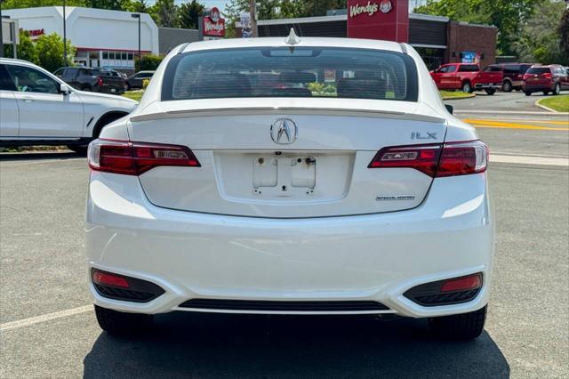 used 2018 Acura ILX car, priced at $12,797