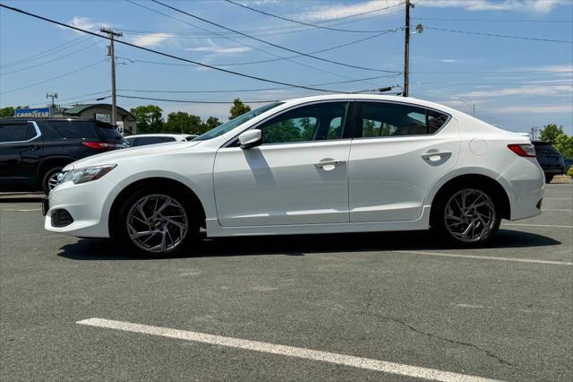 used 2018 Acura ILX car, priced at $12,797