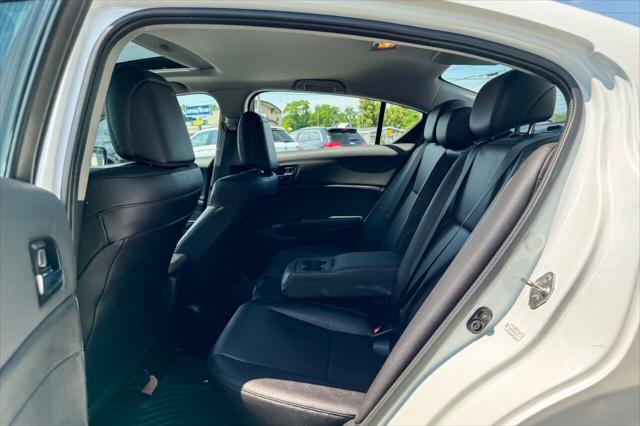 used 2018 Acura ILX car, priced at $12,797