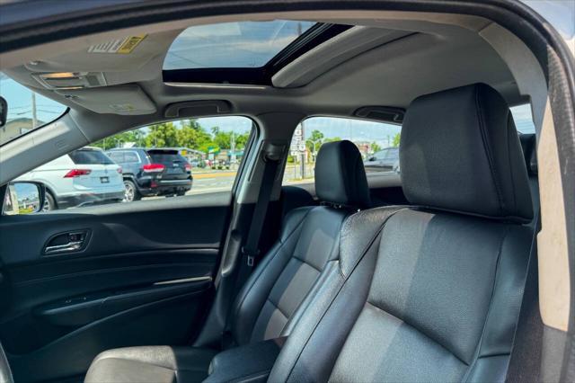 used 2018 Acura ILX car, priced at $12,797
