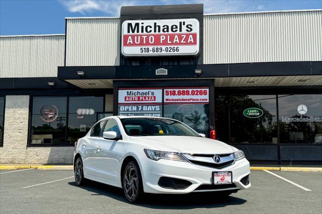 used 2018 Acura ILX car, priced at $12,797
