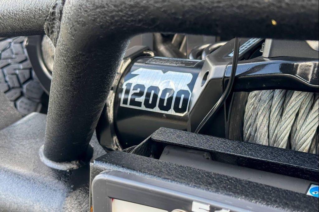 used 2016 Jeep Wrangler car, priced at $17,797