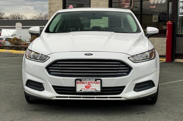 used 2015 Ford Fusion car, priced at $14,997