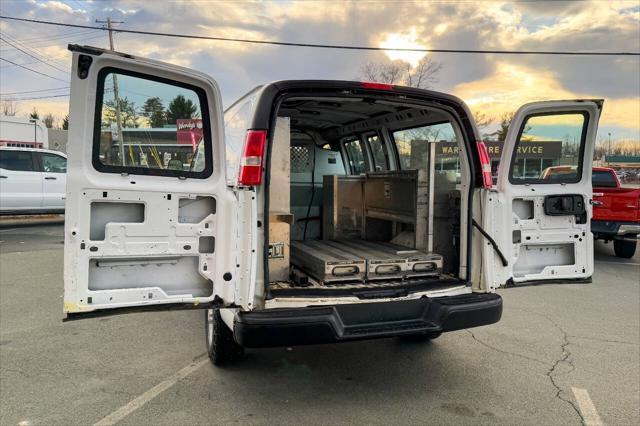 used 2017 Chevrolet Express 2500 car, priced at $17,997