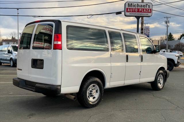 used 2017 Chevrolet Express 2500 car, priced at $17,997