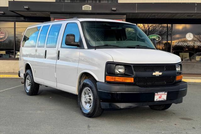 used 2017 Chevrolet Express 2500 car, priced at $17,997