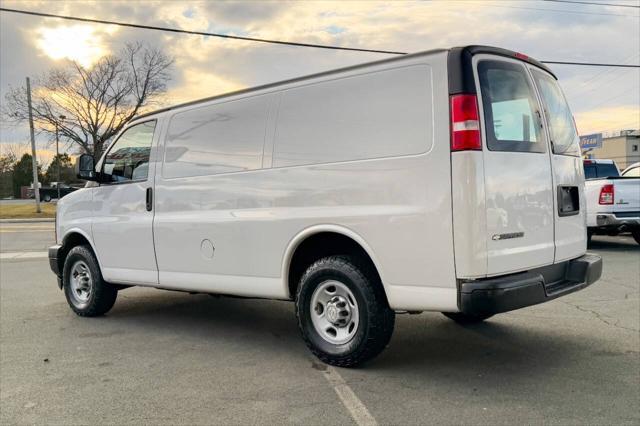 used 2017 Chevrolet Express 2500 car, priced at $17,997