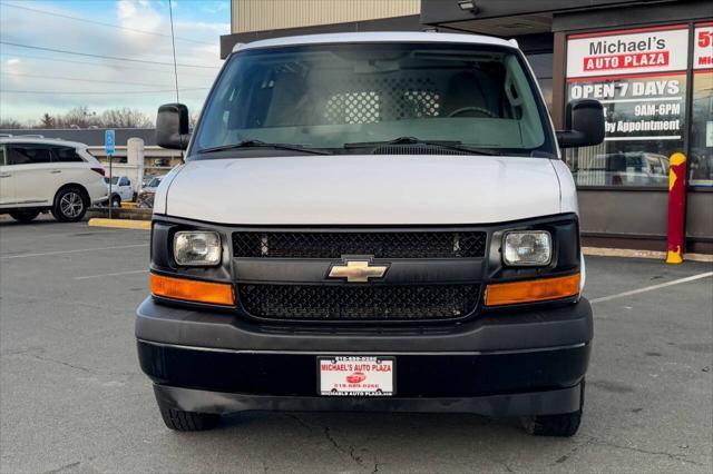 used 2017 Chevrolet Express 2500 car, priced at $17,997