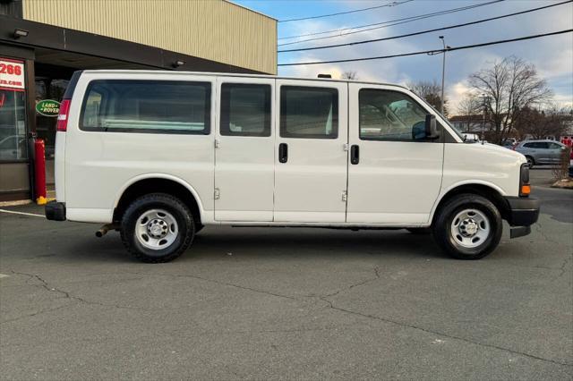 used 2017 Chevrolet Express 2500 car, priced at $17,997