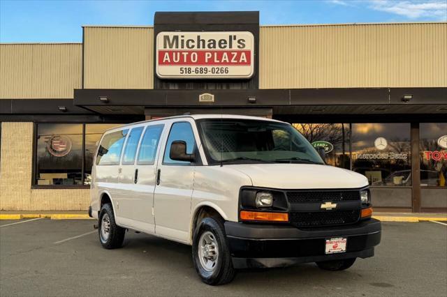 used 2017 Chevrolet Express 2500 car, priced at $17,997