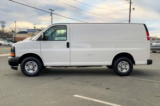 used 2017 Chevrolet Express 2500 car, priced at $17,997