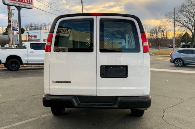 used 2017 Chevrolet Express 2500 car, priced at $17,997