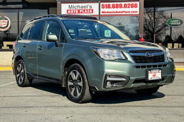 used 2017 Subaru Forester car, priced at $18,797