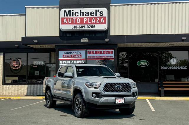 used 2018 Toyota Tacoma car, priced at $30,997