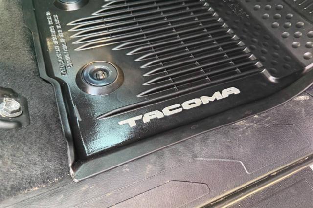 used 2018 Toyota Tacoma car, priced at $30,997