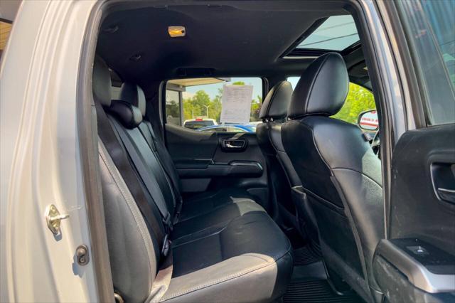 used 2018 Toyota Tacoma car, priced at $30,997