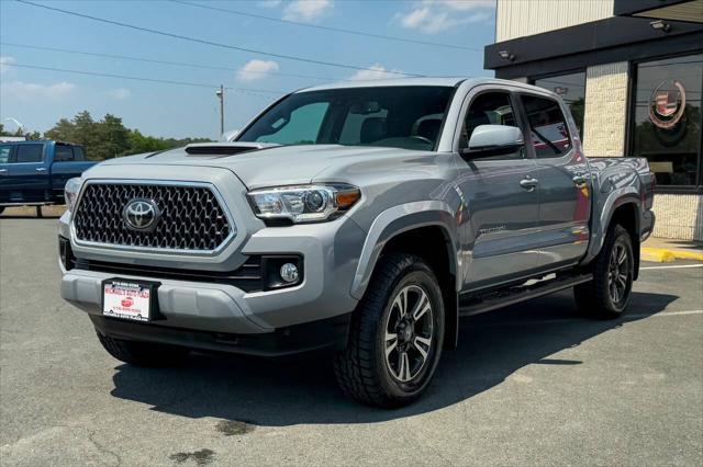 used 2018 Toyota Tacoma car, priced at $30,997