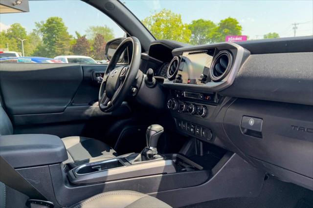 used 2018 Toyota Tacoma car, priced at $30,997