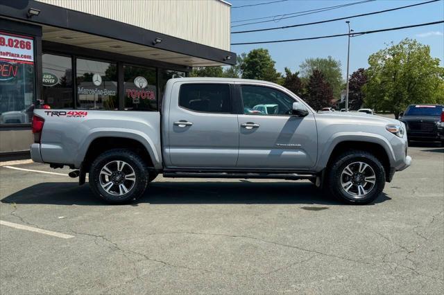 used 2018 Toyota Tacoma car, priced at $30,997