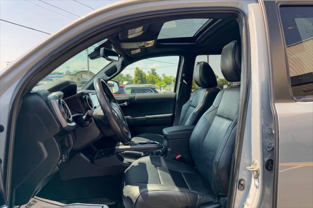 used 2018 Toyota Tacoma car, priced at $30,997
