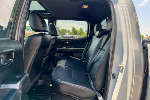 used 2018 Toyota Tacoma car, priced at $30,997