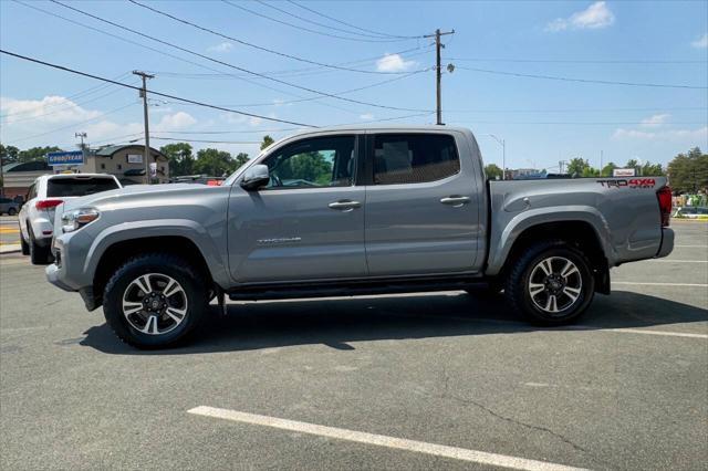 used 2018 Toyota Tacoma car, priced at $30,997