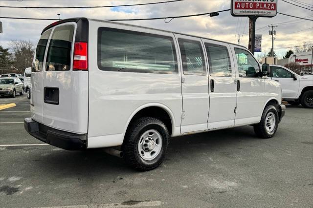 used 2017 Chevrolet Express 2500 car, priced at $19,997