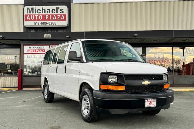 used 2017 Chevrolet Express 2500 car, priced at $19,997