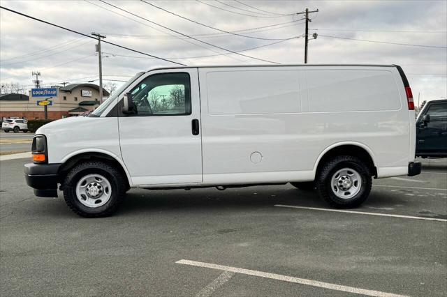 used 2017 Chevrolet Express 2500 car, priced at $19,997