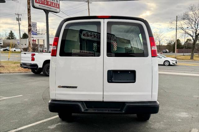 used 2017 Chevrolet Express 2500 car, priced at $19,997