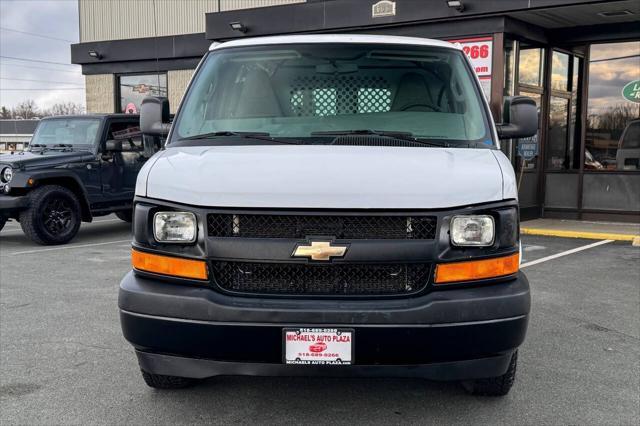 used 2017 Chevrolet Express 2500 car, priced at $19,997