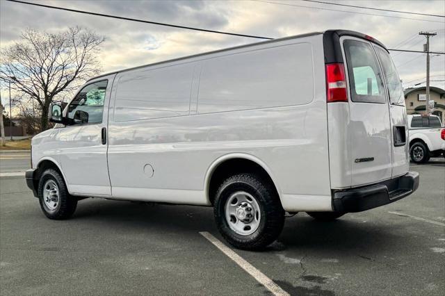 used 2017 Chevrolet Express 2500 car, priced at $19,997