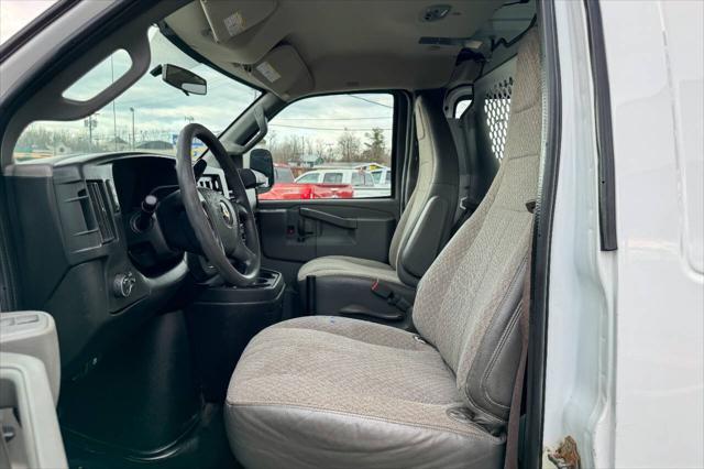 used 2017 Chevrolet Express 2500 car, priced at $19,997