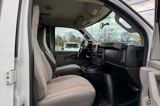 used 2017 Chevrolet Express 2500 car, priced at $19,997